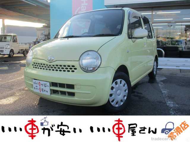 2007 Daihatsu Move Latte