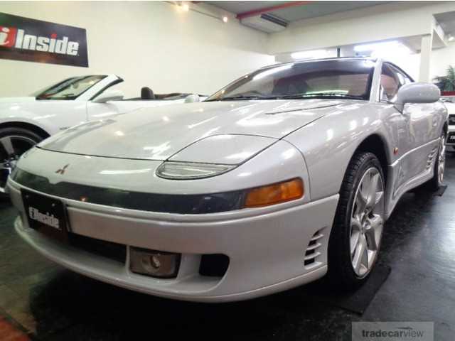 1992 Mitsubishi GTO