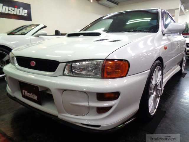 1999 Subaru Impreza Wrx