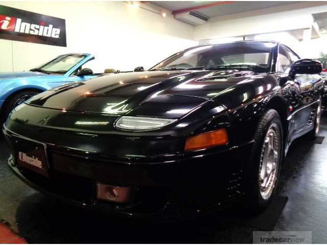 1992 Mitsubishi GTO