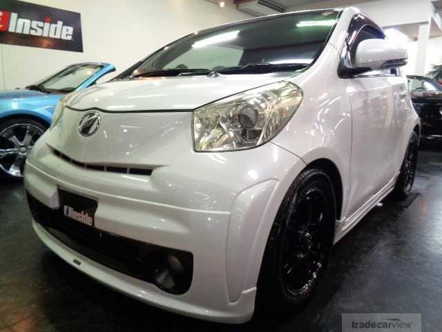 2009 Toyota IQ