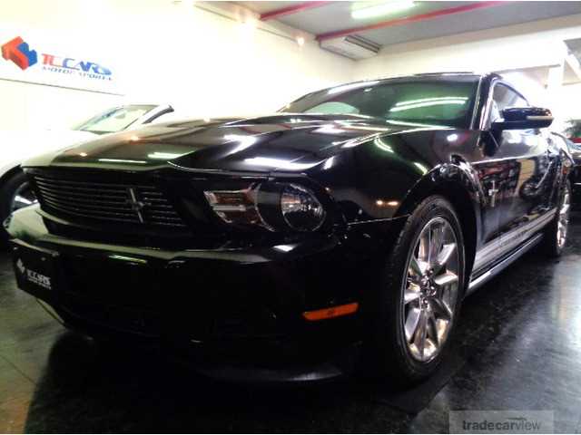 2011 Ford Mustang