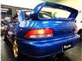 1999 Subaru Impreza Wrx