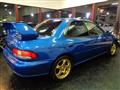 1999 Subaru Impreza Wrx