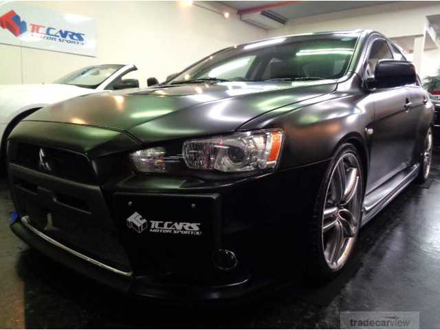 2007 Mitsubishi Lancer Evolution