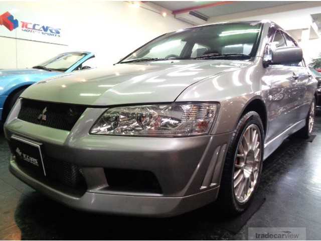 2002 Mitsubishi Lancer Evolution