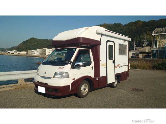 2014 Mazda Bongo Truck