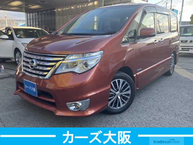 2014 Nissan Serena