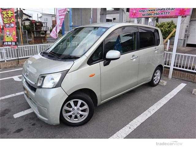 2013 Daihatsu Move