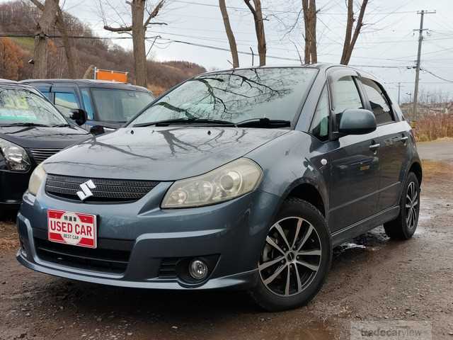 2006 Suzuki SX4