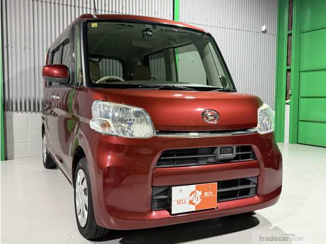 2014 Daihatsu Tanto