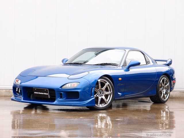 2000 Mazda RX-7