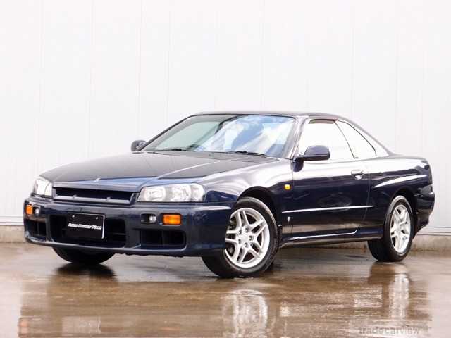 2000 Nissan Skyline Coupe