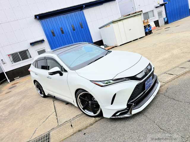 2021 Toyota Harrier