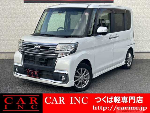 2016 Daihatsu Tanto Custom