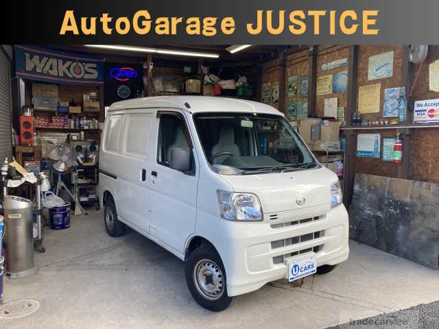 2014 Daihatsu Hijet Cargo