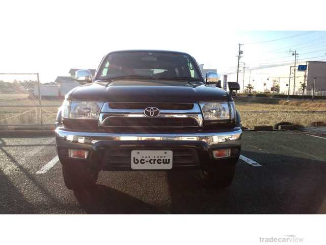 2001 Toyota Hilux Surf