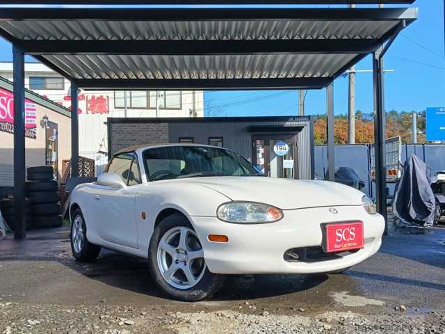 1998 Mazda Roadster