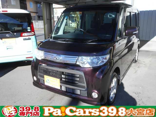 2013 Daihatsu Tanto Custom