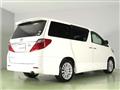 2012 Toyota Alphard G