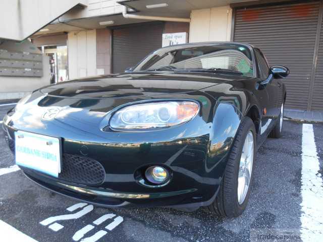 2007 Mazda Roadster