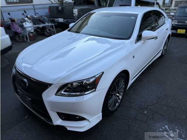 2015 Lexus LS