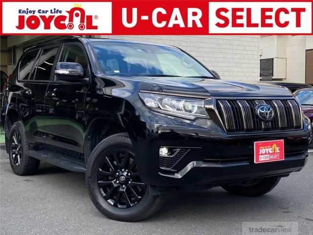 2021 Toyota Land Cruiser Prado