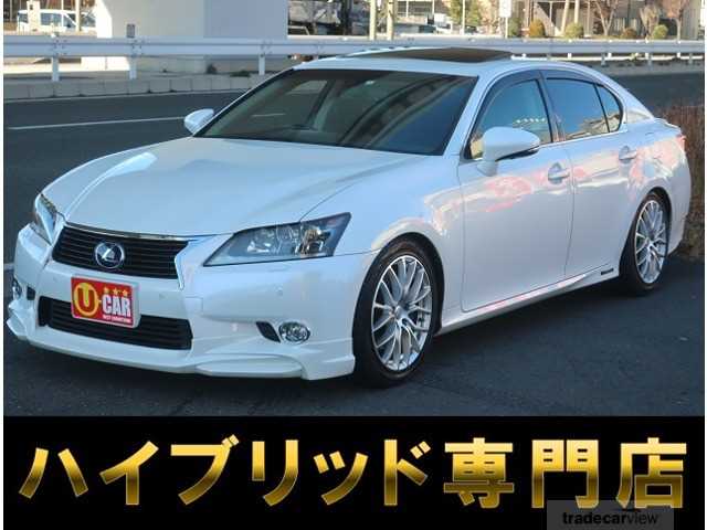 2012 Lexus GS