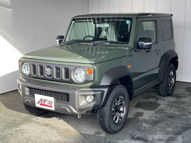 2024 Suzuki Jimny Sierra