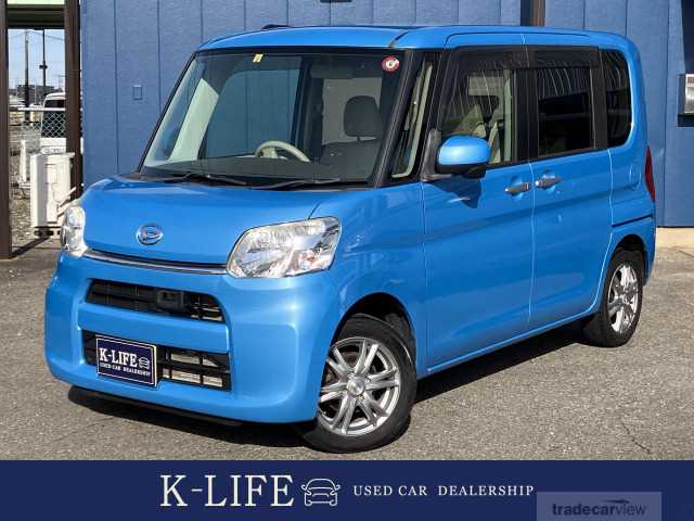 2014 Daihatsu Tanto