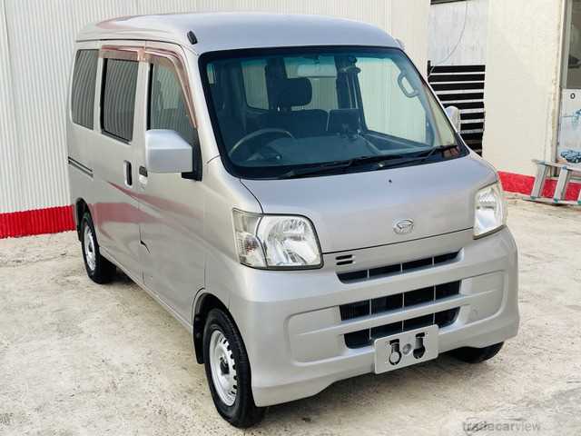 2011 Daihatsu Hijet Cargo