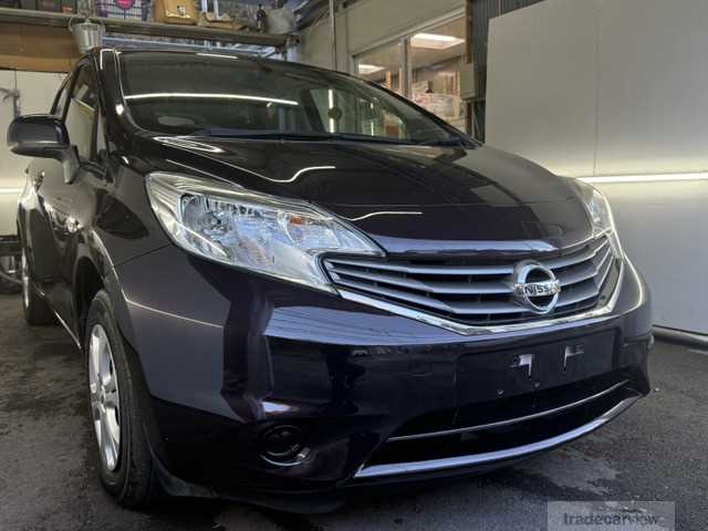 2012 Nissan Note