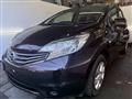 2012 Nissan Note