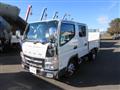 2018 Mitsubishi Canter