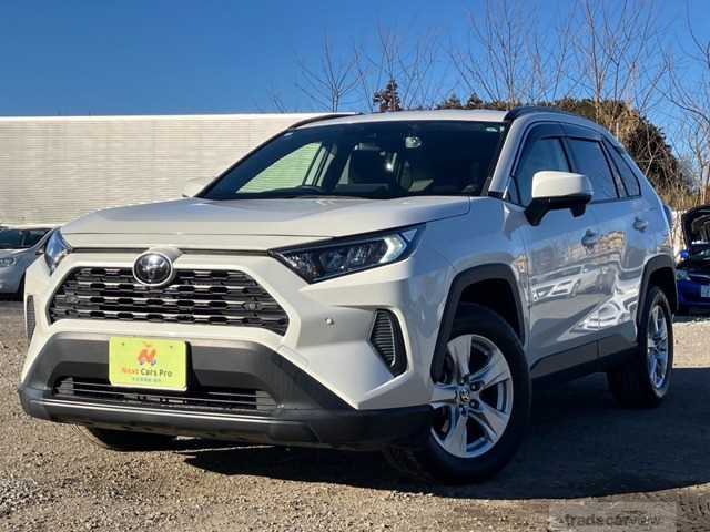 2020 Toyota RAV4