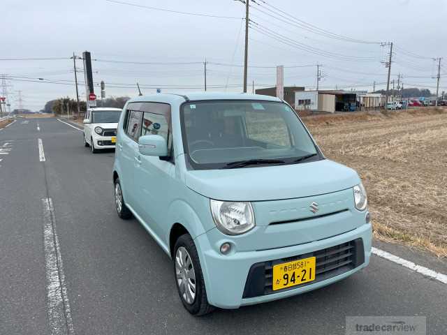 2011 Suzuki MR Wagon