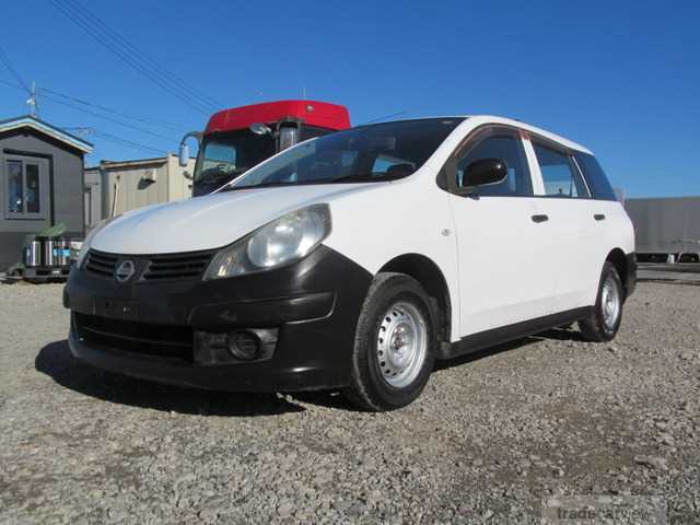 2008 Nissan Ad Van