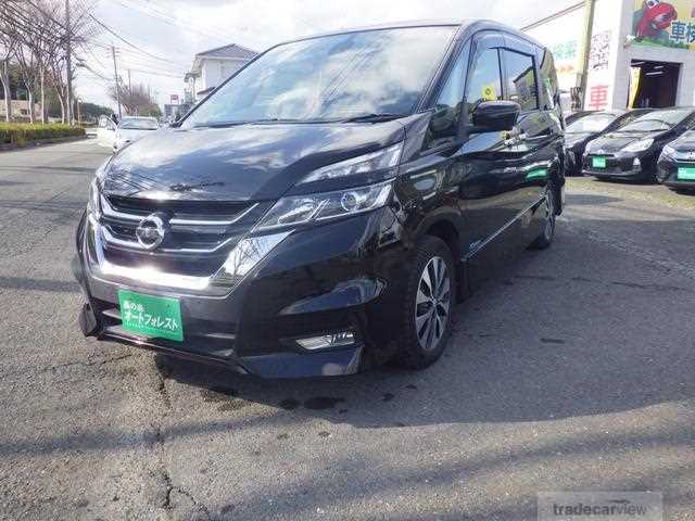 2018 Nissan Serena