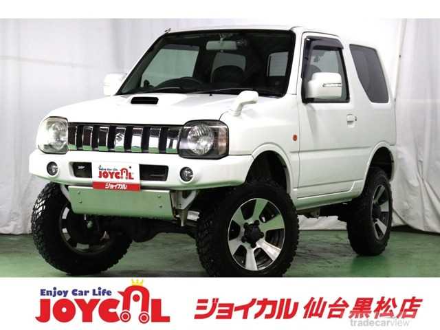 2010 Suzuki Jimny