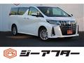 2020 Toyota Alphard G