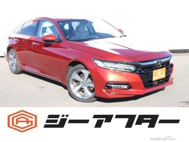 2021 Honda Accord