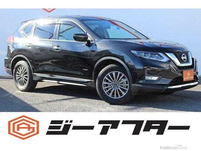 2020 Nissan X-Trail