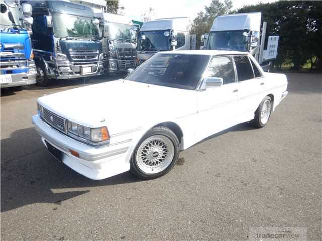 1986 Toyota Cresta