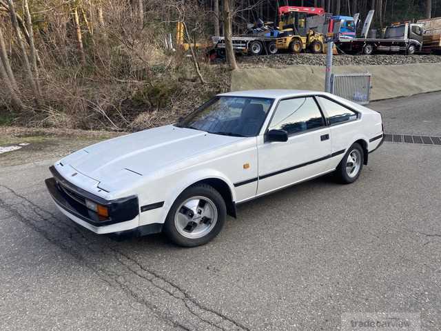 1982 Toyota Celica XX