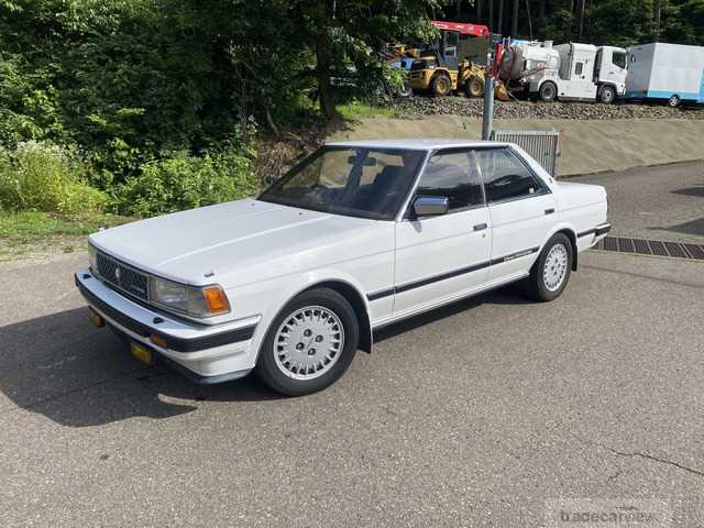 1986 Toyota Chaser