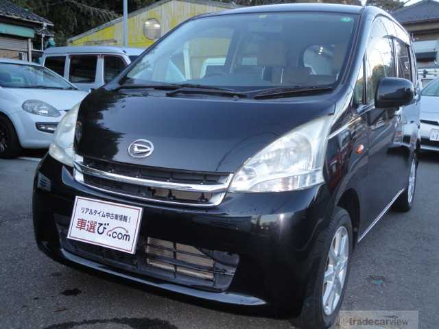 2011 Daihatsu Move