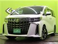 2021 Toyota Alphard G