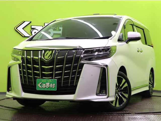 2021 Toyota Alphard G