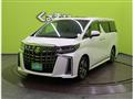 2021 Toyota Alphard G