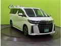 2021 Toyota Alphard G